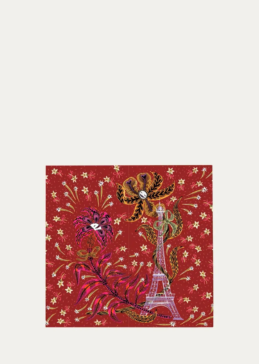 Sisley-Paris x Marie-Victoire de Bascher Advent Calendar | Thumbnail 2 Sisley-Paris x Marie-Victoire de Bascher Advent Calendar | Thumbnail 2