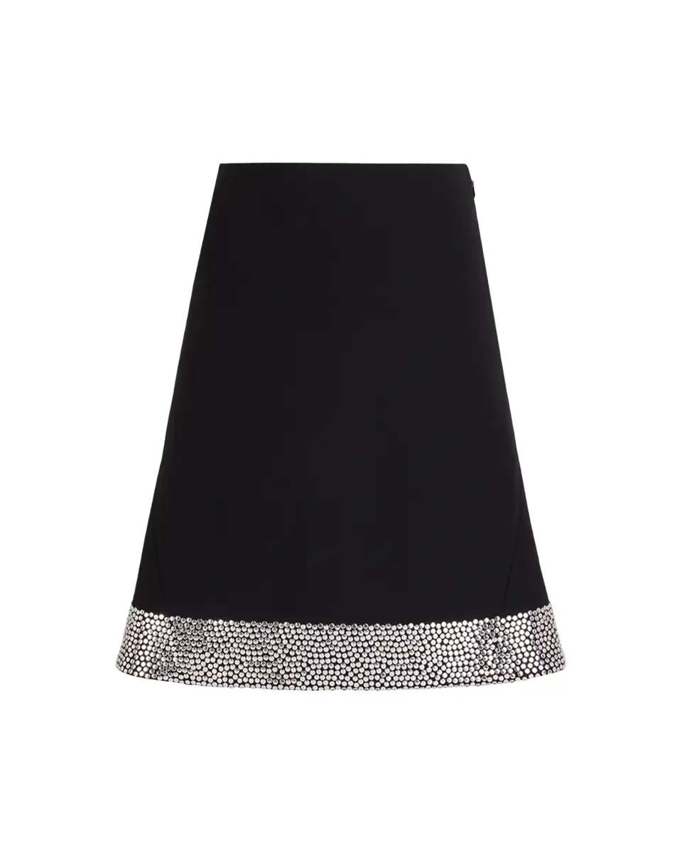 Alaïa Studded Midi Skirt | Thumbnail 2 Alaïa Studded Midi Skirt | Thumbnail 2