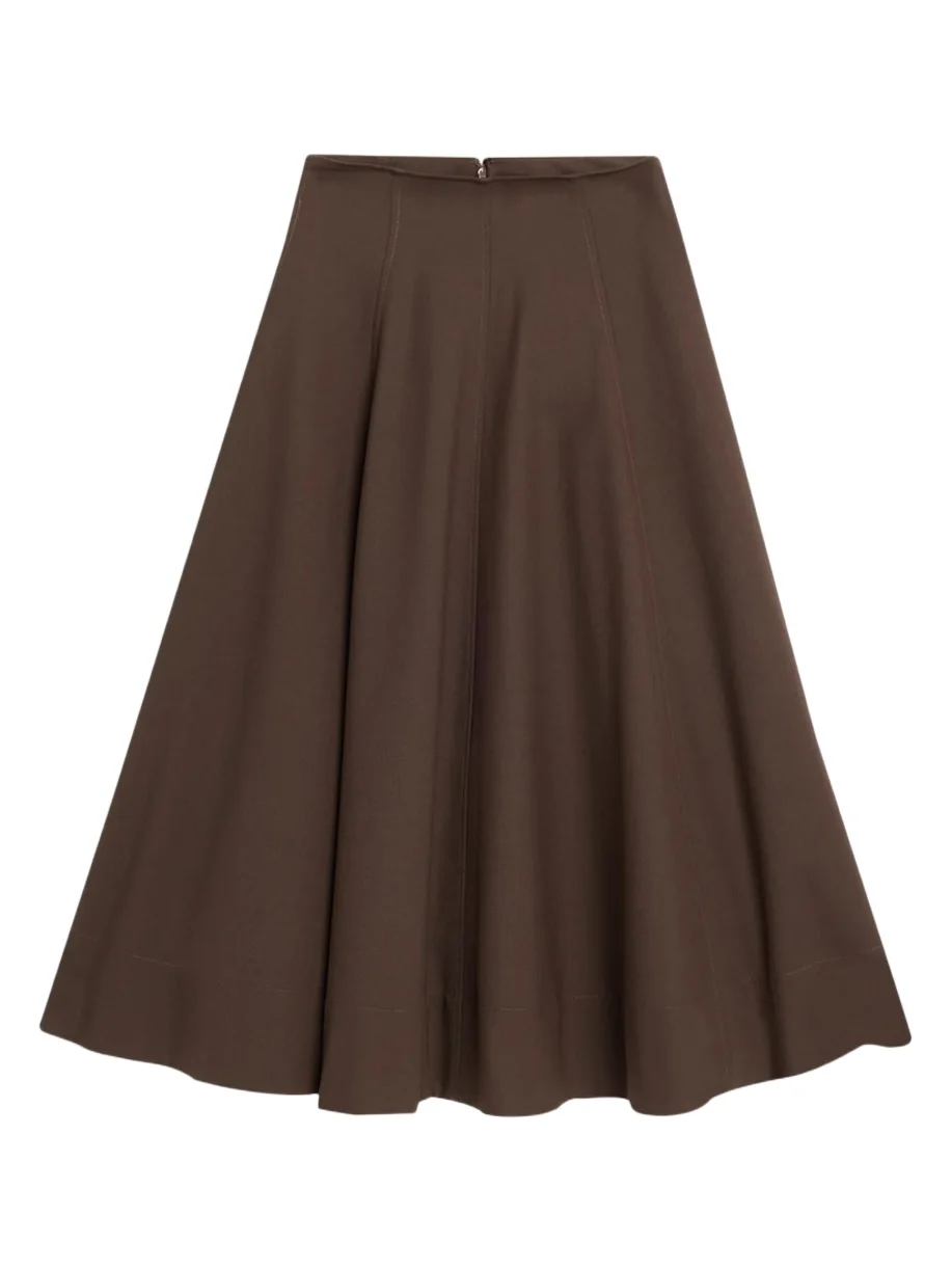 Aminah Midi Skirt Aminah Midi Skirt