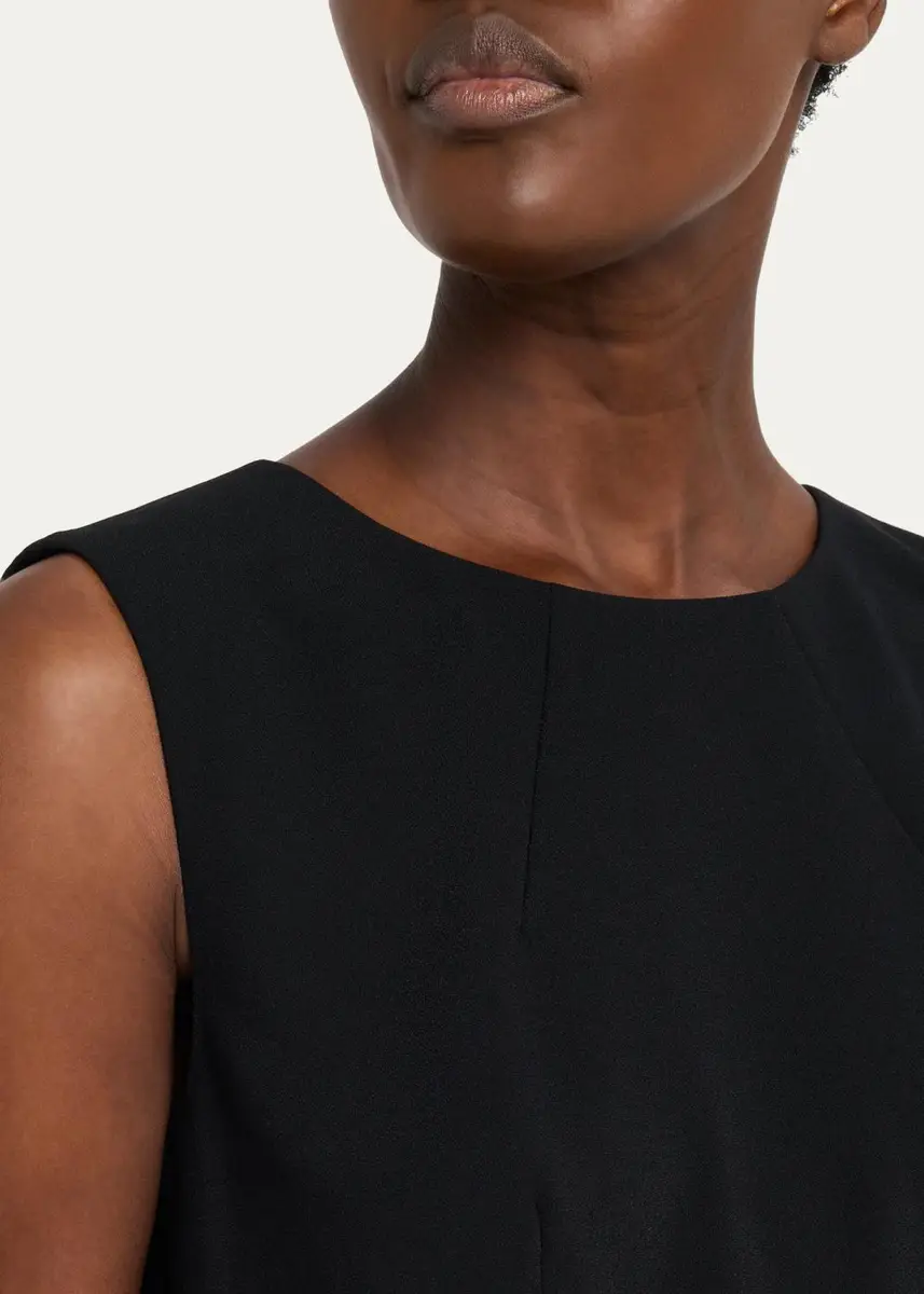 Kobi Halperin Devon Sleeveless Crepe Dress | Thumbnail 5 Kobi Halperin Devon Sleeveless Crepe Dress | Thumbnail 5