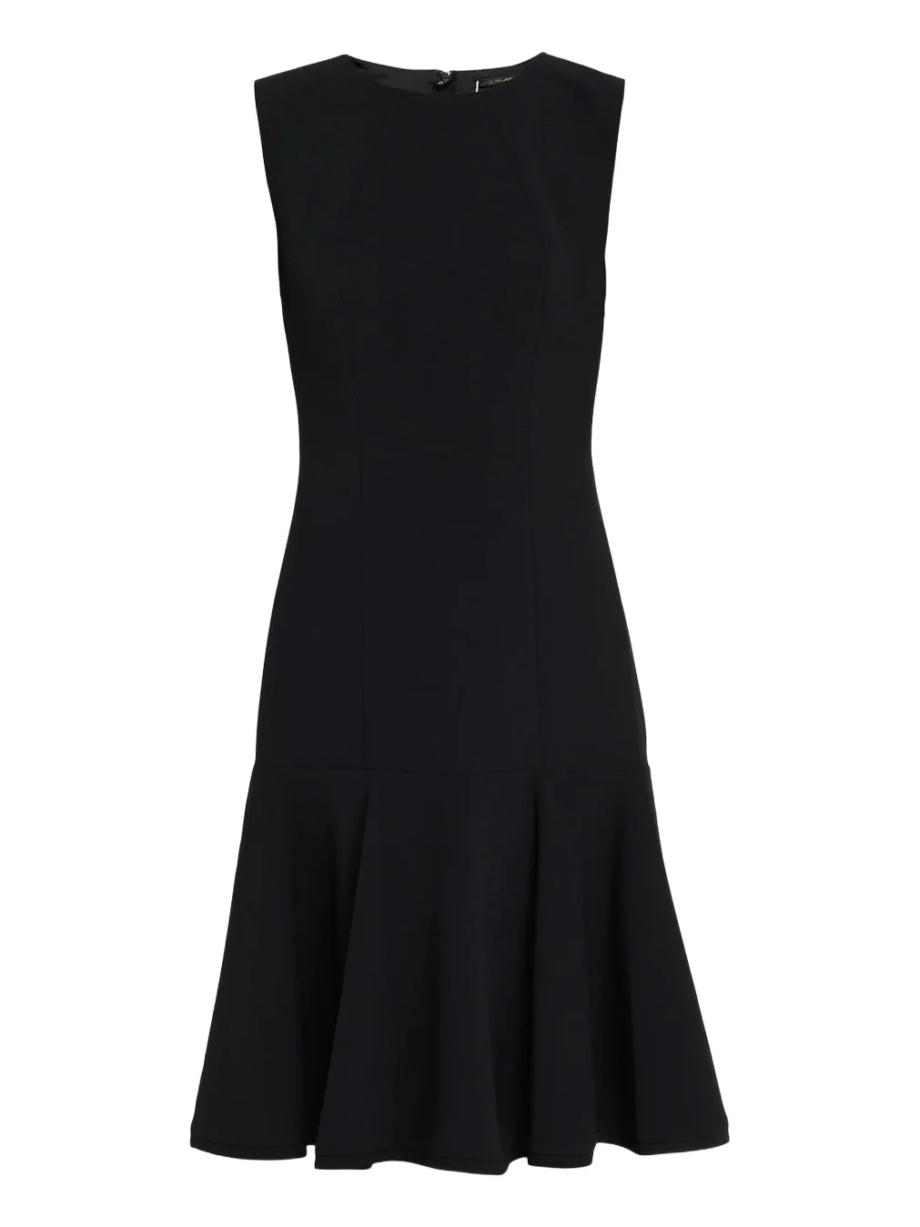 Devon Sleeveless Crepe Dress Devon Sleeveless Crepe Dress