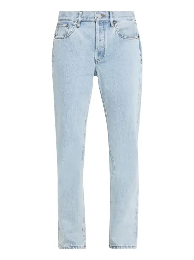 Life Vintage Denim Straight-Leg Jeans Life Vintage Denim Straight-Leg Jeans