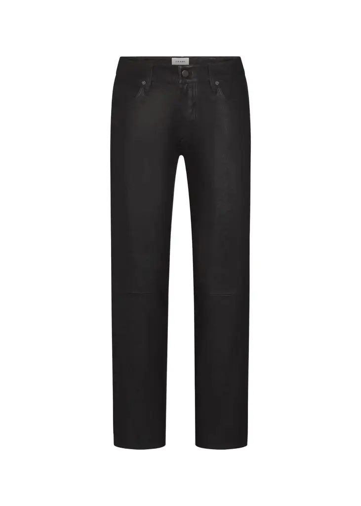 Frame The Leather Cigarette Pants