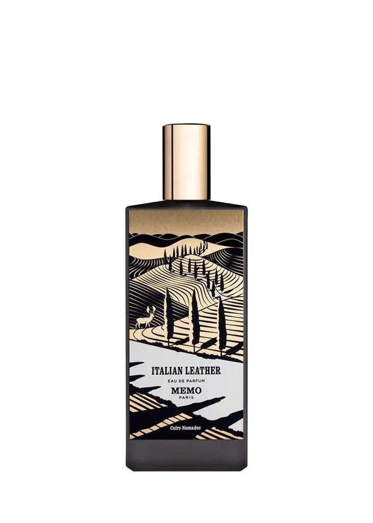 Memo Paris Italian Leather Eau de Parfum Spray, 2.5 oz.