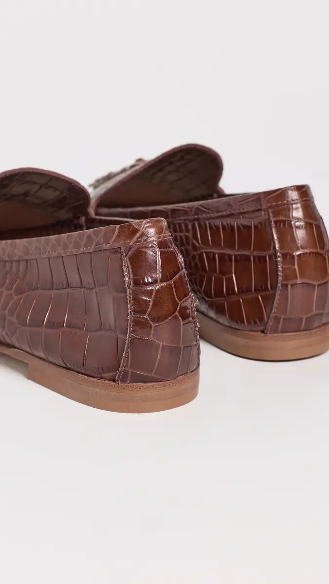 Jamie Haller The Tasselo Moc Loafers | Thumbnail 4