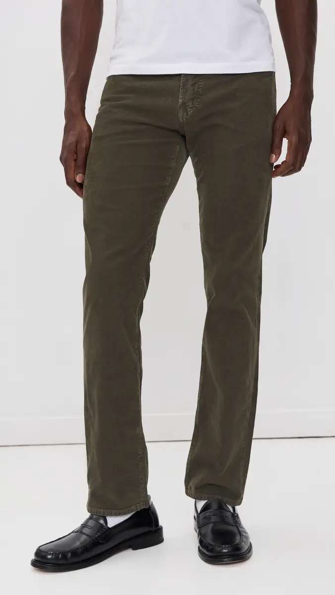 Citizens of Humanity Elijah Corduroy Straight Fit Pants | Thumbnail 2 Citizens of Humanity Elijah Corduroy Straight Fit Pants | Thumbnail 2