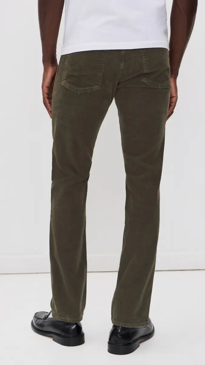 Citizens of Humanity Elijah Corduroy Straight Fit Pants | Thumbnail 3 Citizens of Humanity Elijah Corduroy Straight Fit Pants | Thumbnail 3