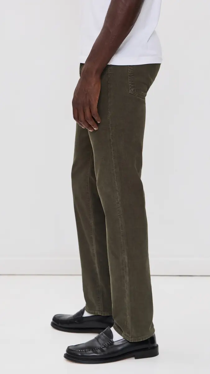 Citizens of Humanity Elijah Corduroy Straight Fit Pants | Thumbnail 4 Citizens of Humanity Elijah Corduroy Straight Fit Pants | Thumbnail 4
