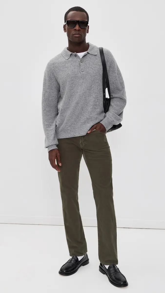 Citizens of Humanity Elijah Corduroy Straight Fit Pants | Thumbnail 5 Citizens of Humanity Elijah Corduroy Straight Fit Pants | Thumbnail 5