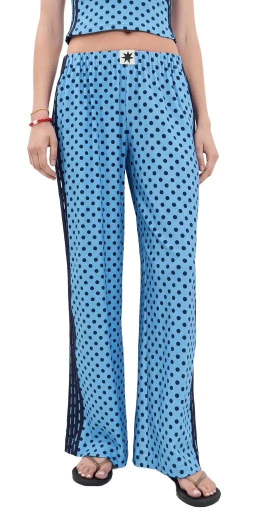 Ciao Ciao Vacation Bailey Spot Bobbie Pants