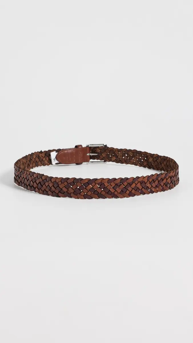 Polo Ralph Lauren Westend Braided Belt | Thumbnail 3 Polo Ralph Lauren Westend Braided Belt | Thumbnail 3