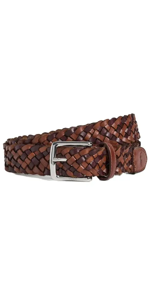 Polo Ralph Lauren Westend Braided Belt