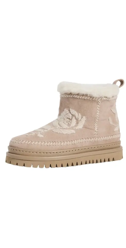 Nyali 4.0 Rose Booties Nyali 4.0 Rose Booties