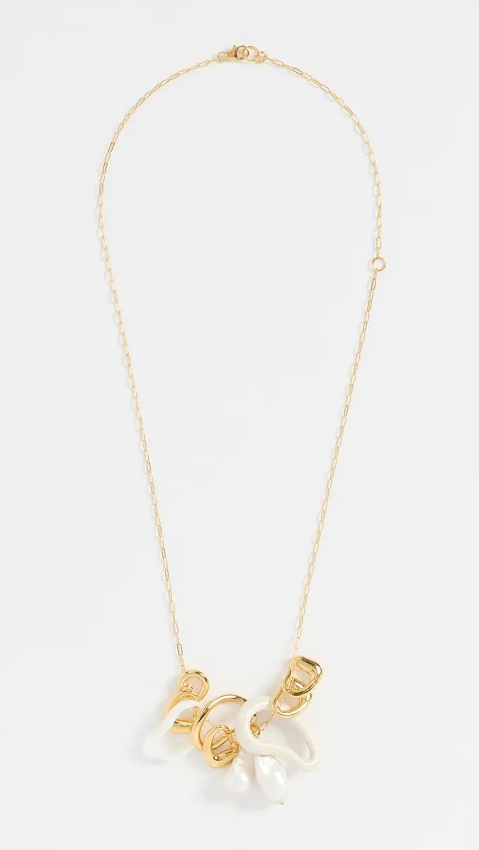 Lizzie Fortunato Cirque Necklace | Thumbnail 4