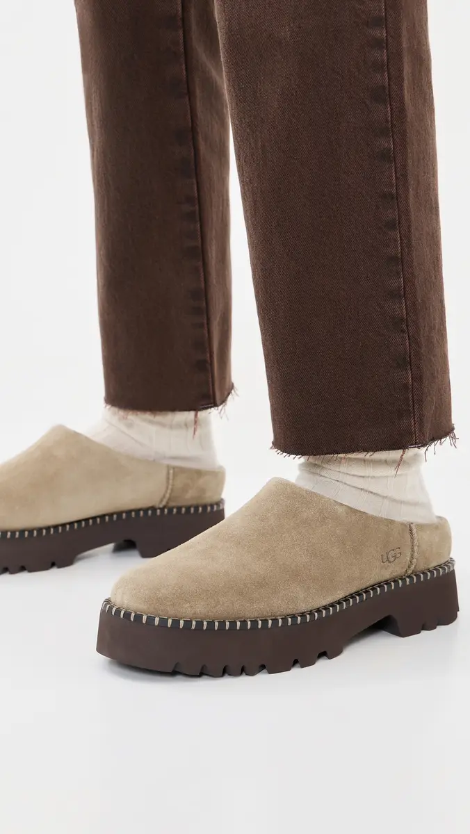 UGG Uptowner Mules | Thumbnail 3 UGG Uptowner Mules | Thumbnail 3