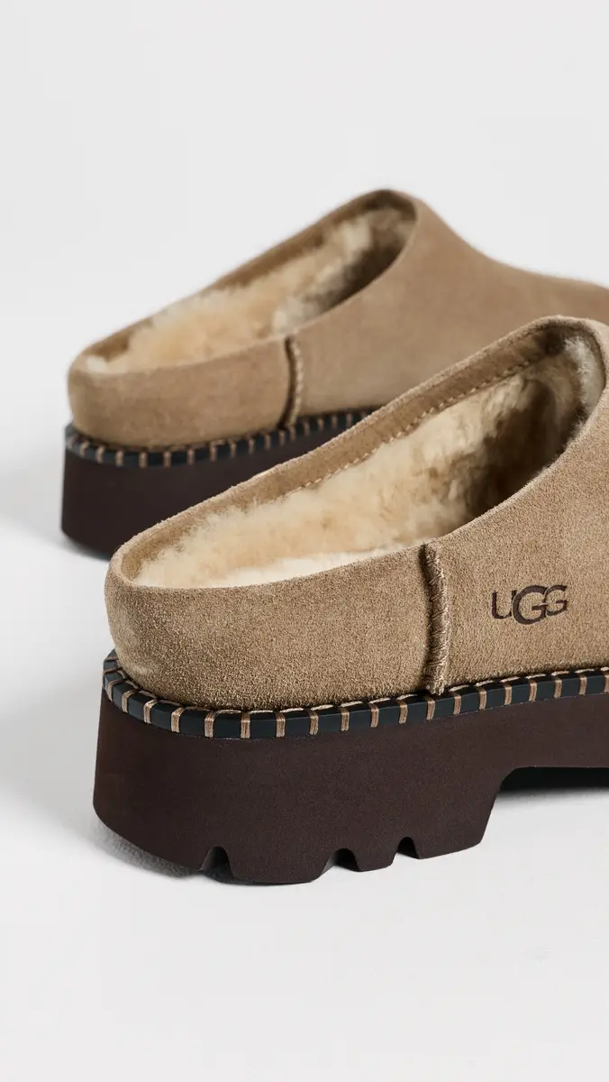 UGG Uptowner Mules | Thumbnail 4 UGG Uptowner Mules | Thumbnail 4