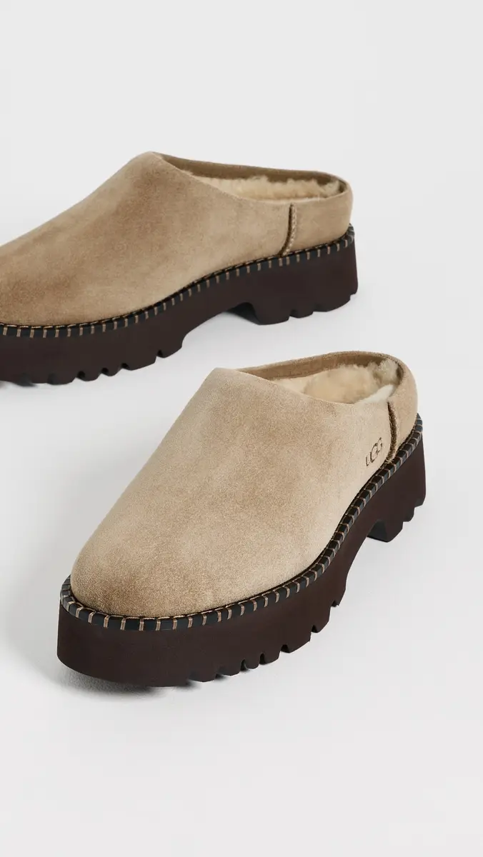 UGG Uptowner Mules | Thumbnail 5 UGG Uptowner Mules | Thumbnail 5