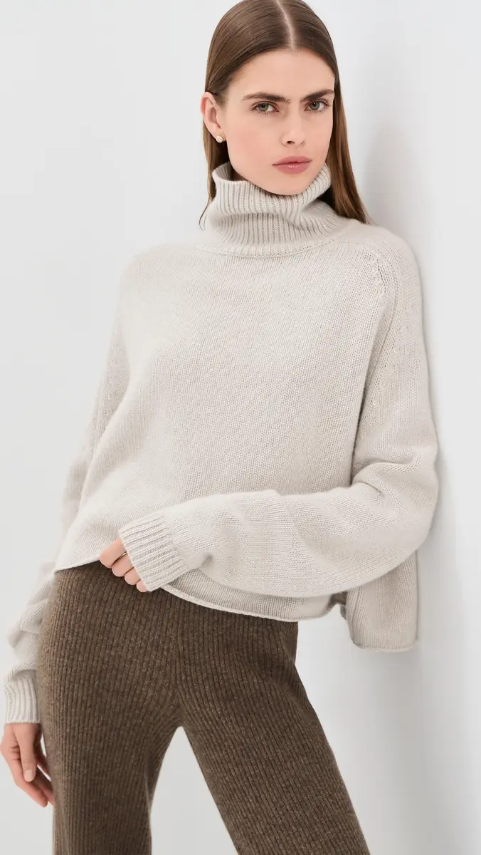 Lisa Yang Cathie Cashmere Sweater | Thumbnail 2 Lisa Yang Cathie Cashmere Sweater | Thumbnail 2