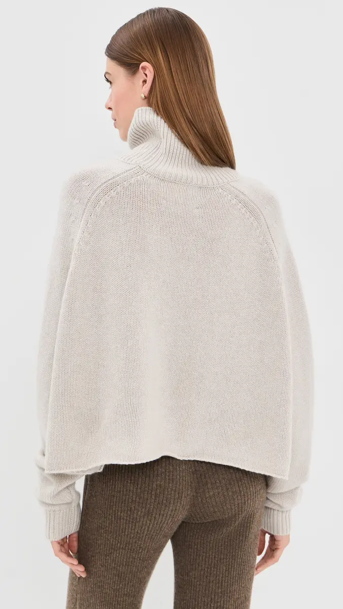 Lisa Yang Cathie Cashmere Sweater | Thumbnail 3 Lisa Yang Cathie Cashmere Sweater | Thumbnail 3