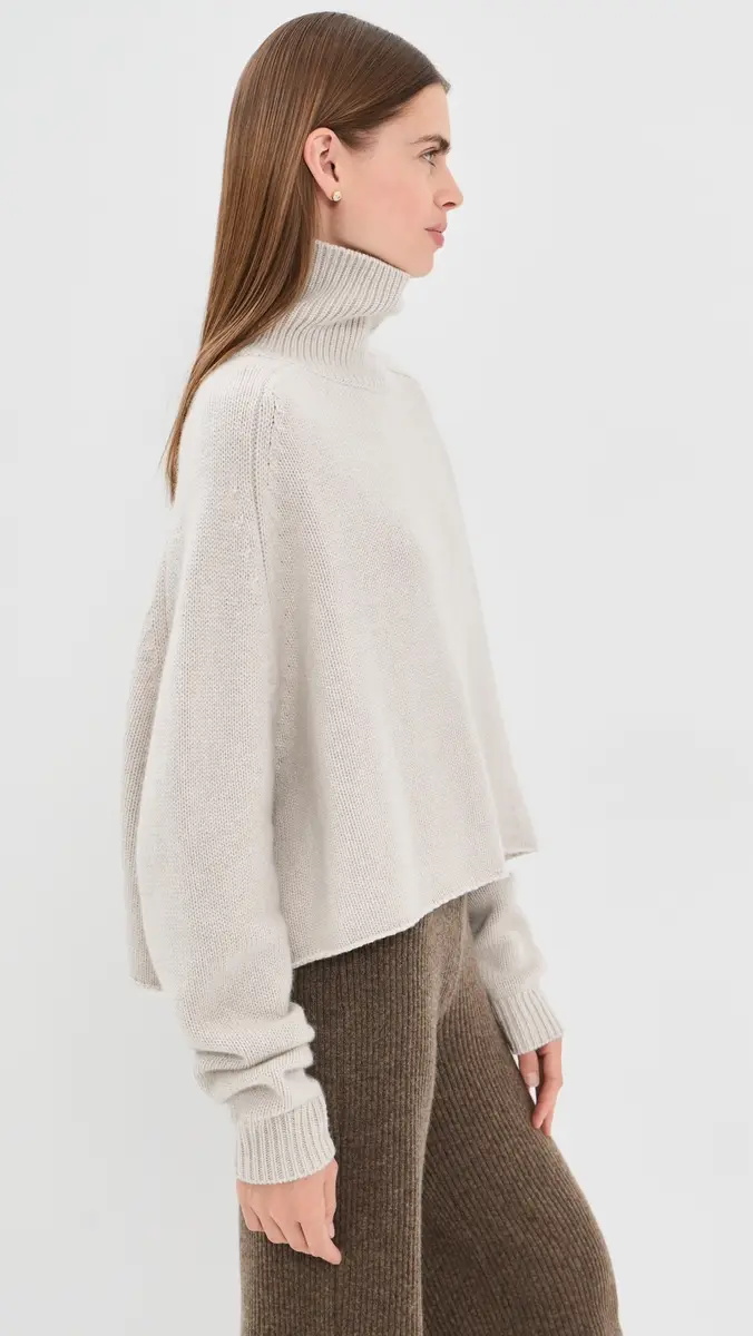 Lisa Yang Cathie Cashmere Sweater | Thumbnail 4 Lisa Yang Cathie Cashmere Sweater | Thumbnail 4