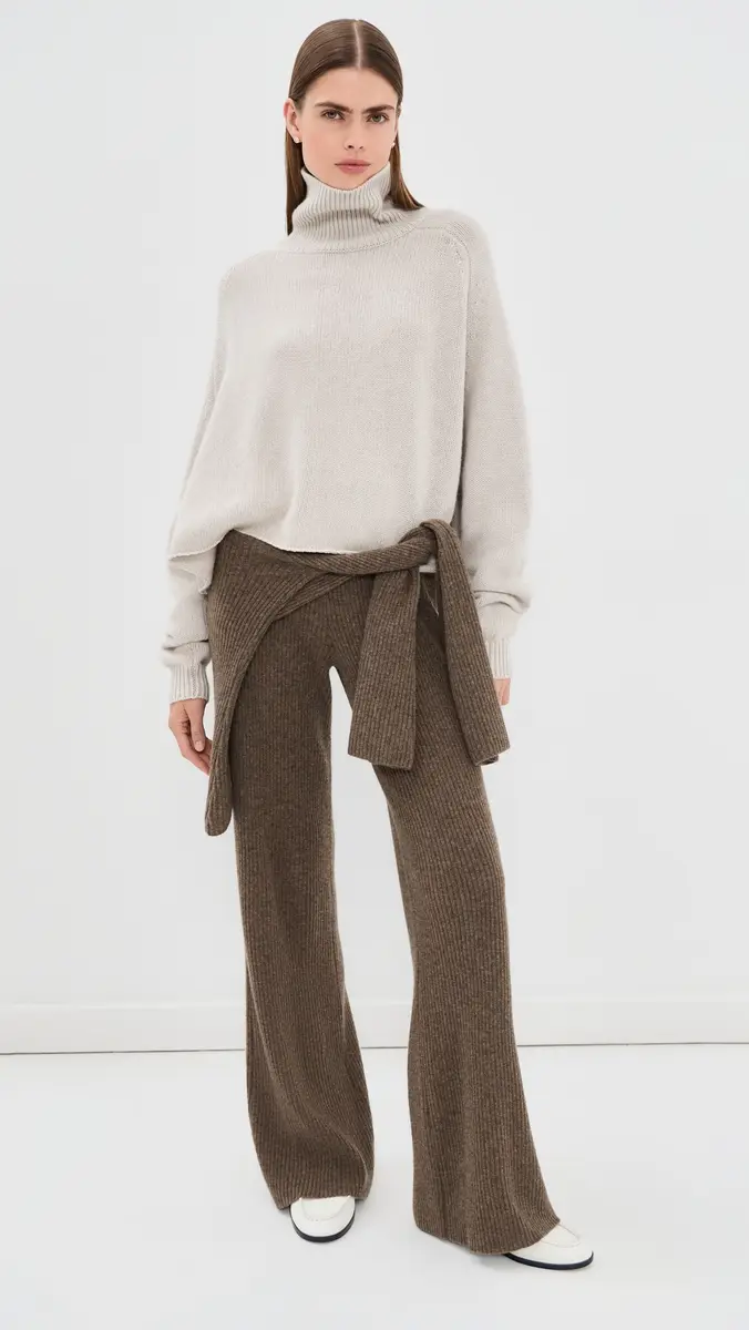 Lisa Yang Cathie Cashmere Sweater | Thumbnail 5 Lisa Yang Cathie Cashmere Sweater | Thumbnail 5