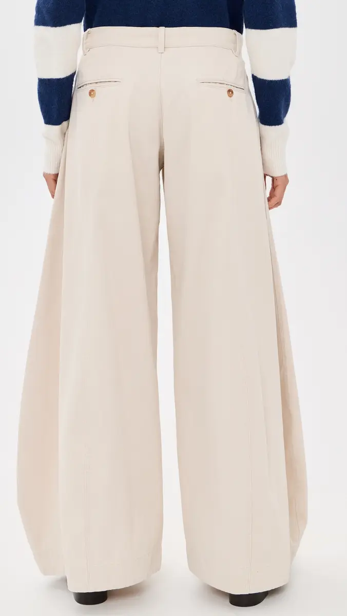 Denimist Victoria Chino Pants | Thumbnail 3 Denimist Victoria Chino Pants | Thumbnail 3