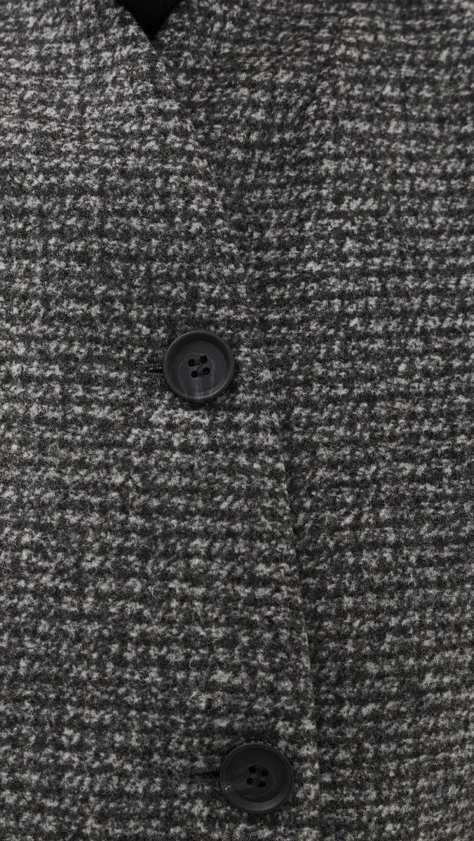 House of Dagmar Short Curved Jacket | Thumbnail 6 House of Dagmar Short Curved Jacket | Thumbnail 6