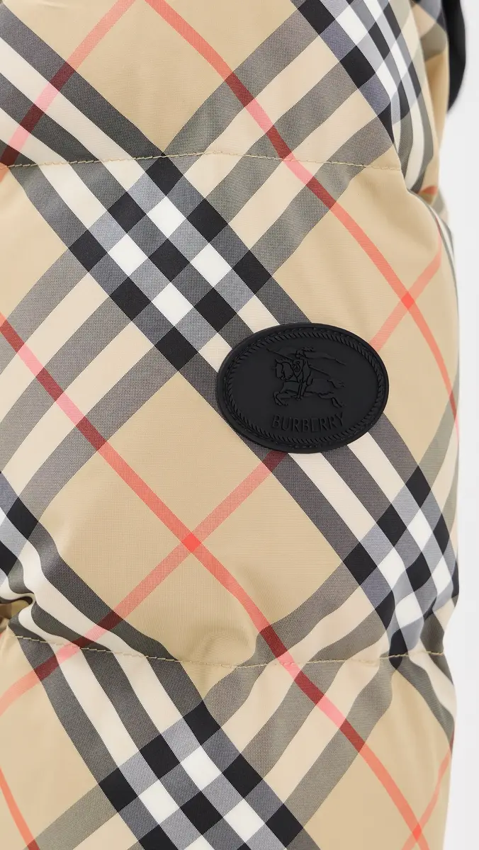 Burberry Ambleside Checkard Puffer Jacket | Thumbnail 6 Burberry Ambleside Checkard Puffer Jacket | Thumbnail 6
