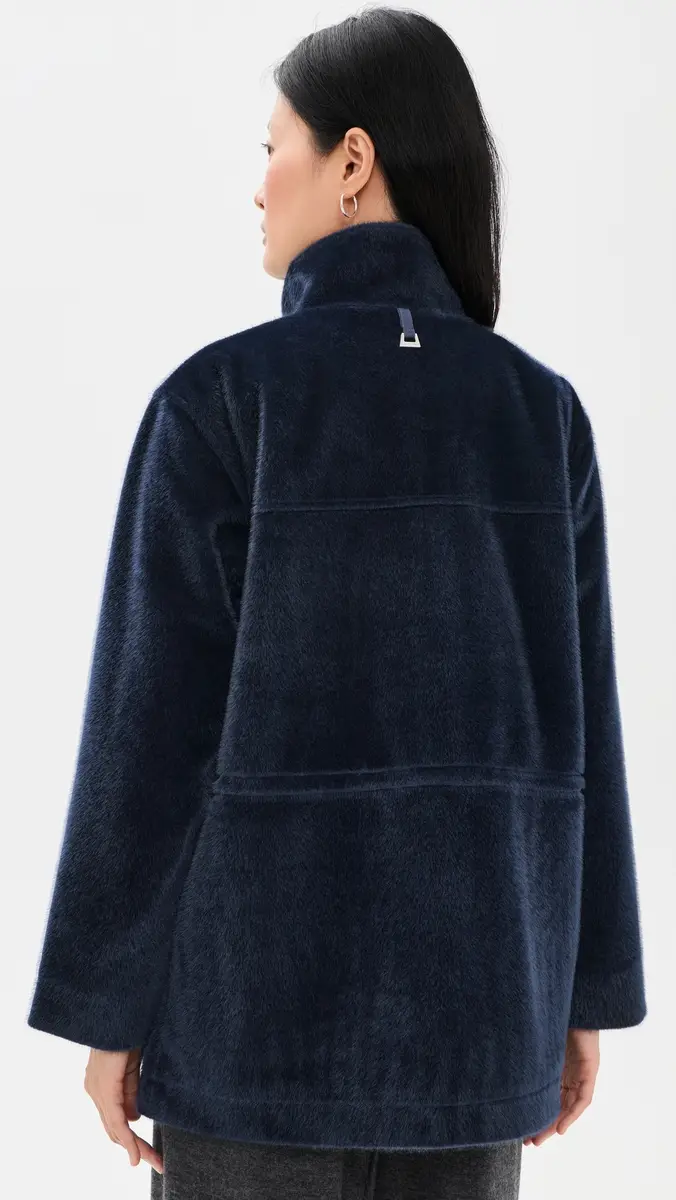 Apparis Edie Pony Parka | Thumbnail 3 Apparis Edie Pony Parka | Thumbnail 3