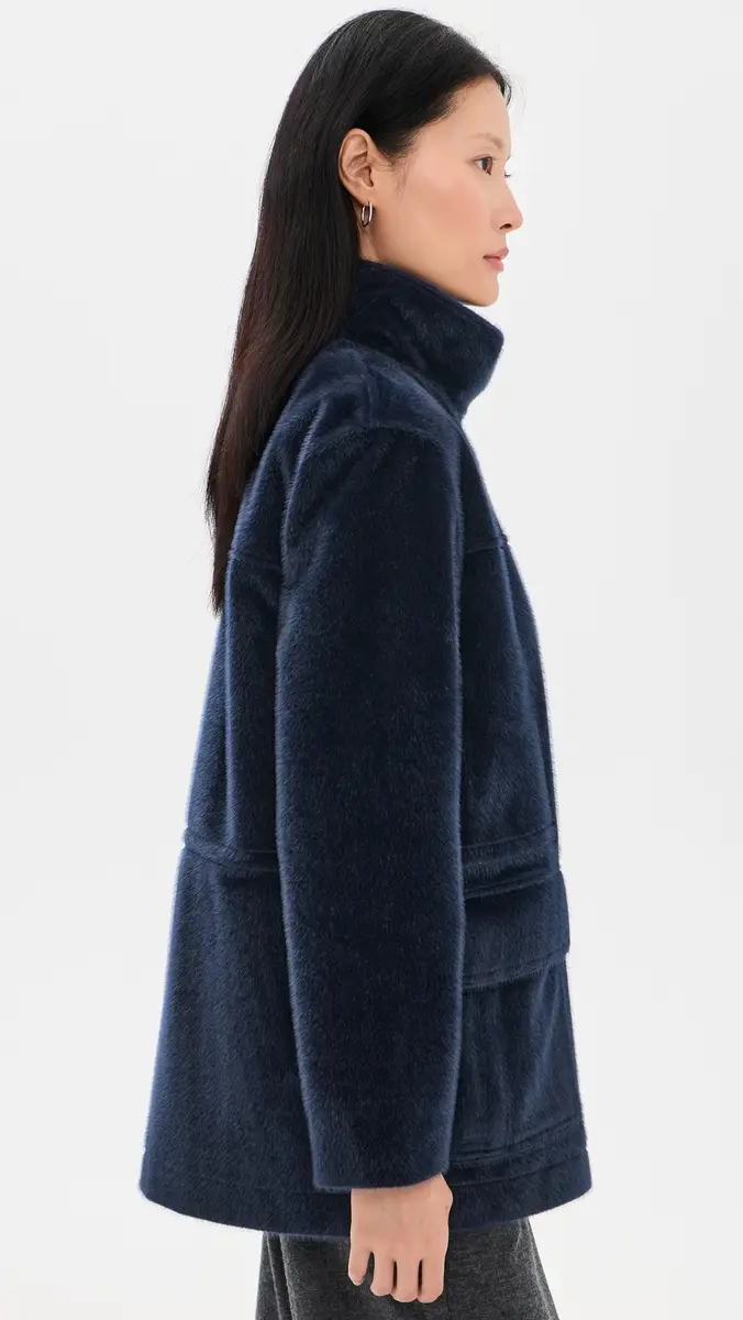 Apparis Edie Pony Parka | Thumbnail 4 Apparis Edie Pony Parka | Thumbnail 4