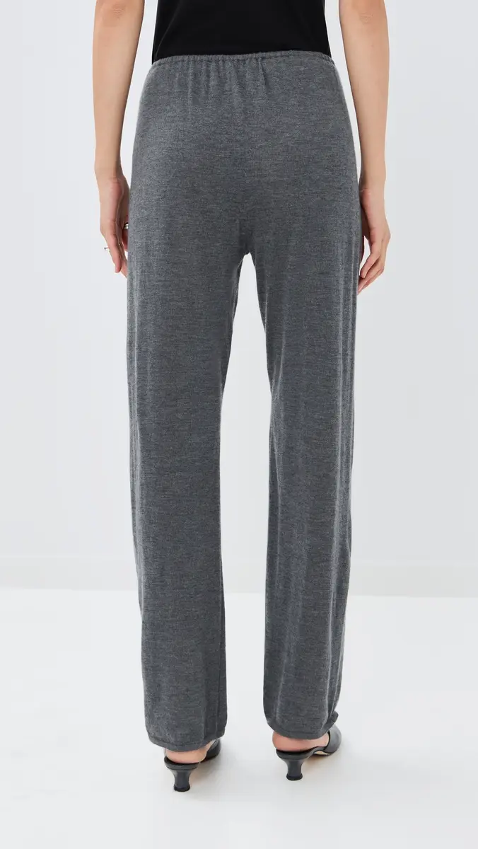 Co Knit Cashmere Pants | Thumbnail 4 Co Knit Cashmere Pants | Thumbnail 4