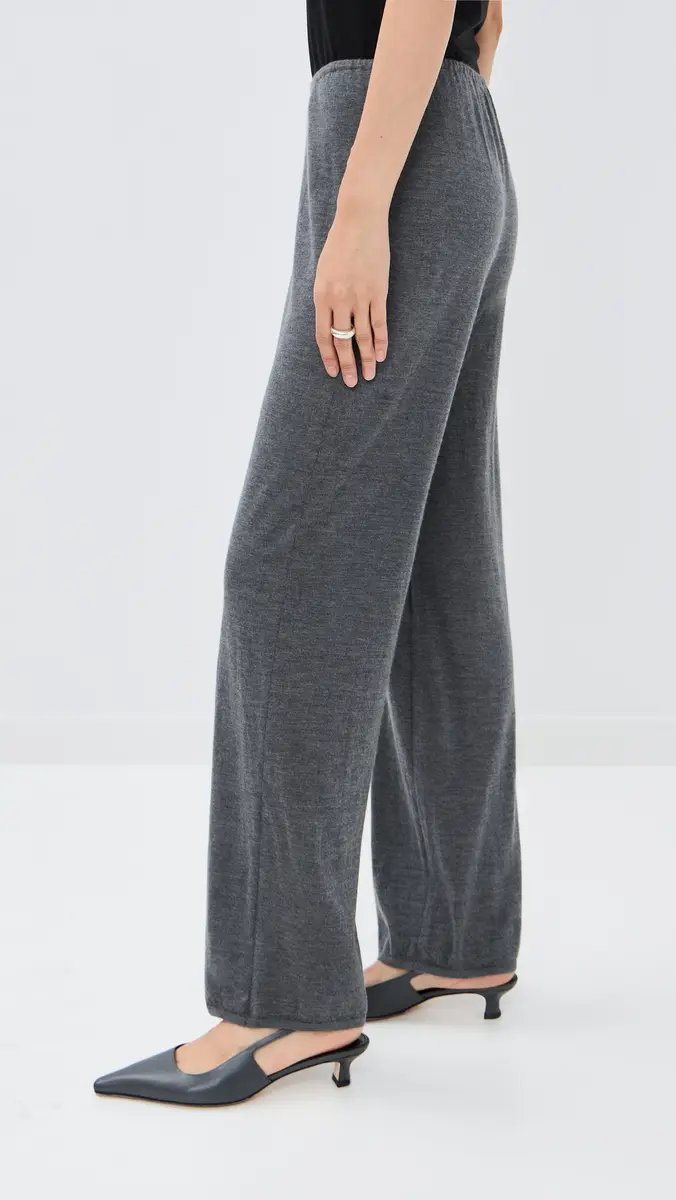Co Knit Cashmere Pants | Thumbnail 5 Co Knit Cashmere Pants | Thumbnail 5