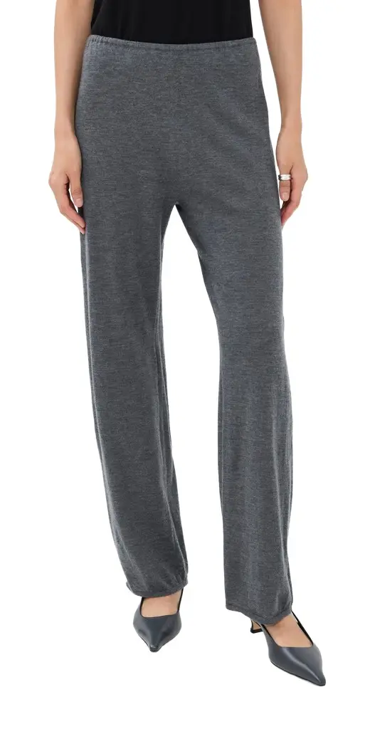 Co Knit Cashmere Pants