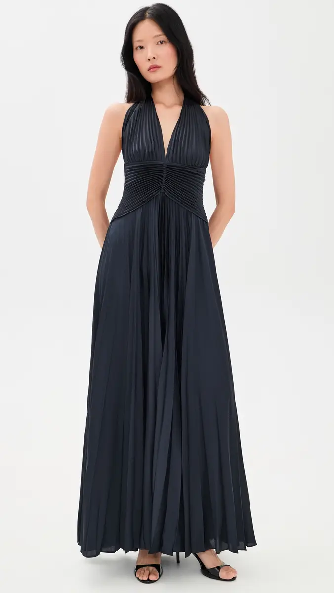 A.L.C. A. L.C. Sabine Gown | Thumbnail 2 A.L.C. A. L.C. Sabine Gown | Thumbnail 2