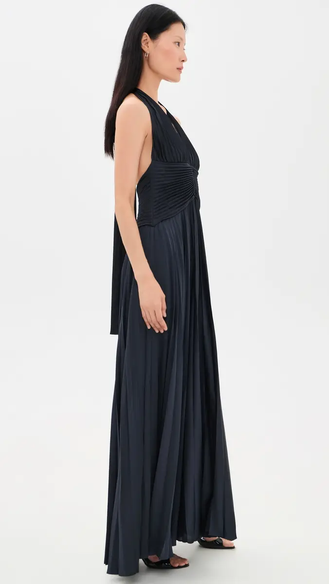 A.L.C. A. L.C. Sabine Gown | Thumbnail 4 A.L.C. A. L.C. Sabine Gown | Thumbnail 4