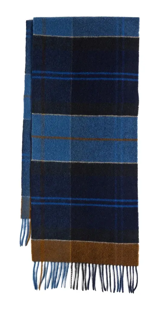 Barbour Inverness Tartan Scarf