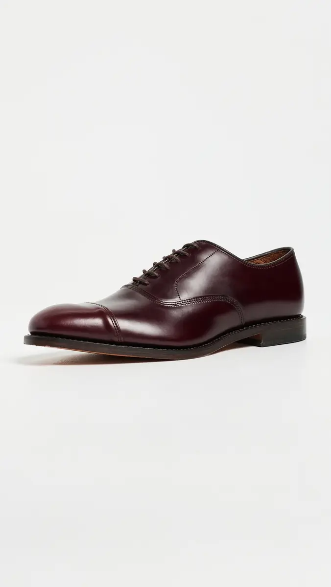 Allen Edmonds Park Avenue Leather Lace Ups | Thumbnail 2 Allen Edmonds Park Avenue Leather Lace Ups | Thumbnail 2