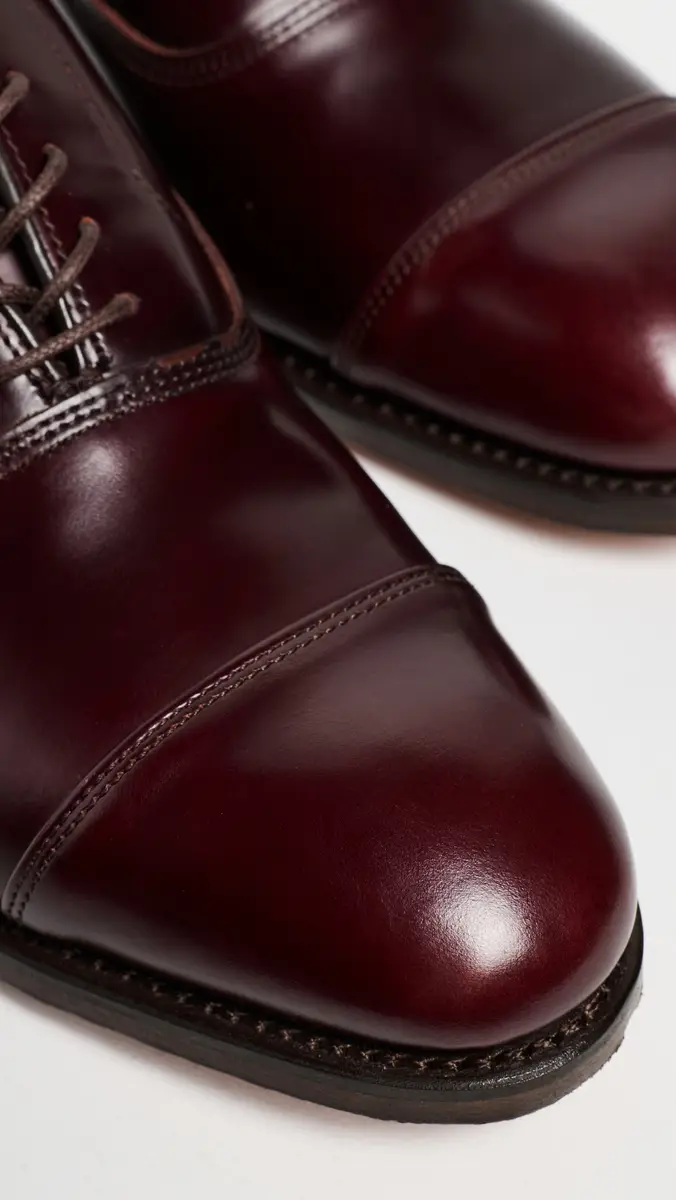 Allen Edmonds Park Avenue Leather Lace Ups | Thumbnail 5 Allen Edmonds Park Avenue Leather Lace Ups | Thumbnail 5