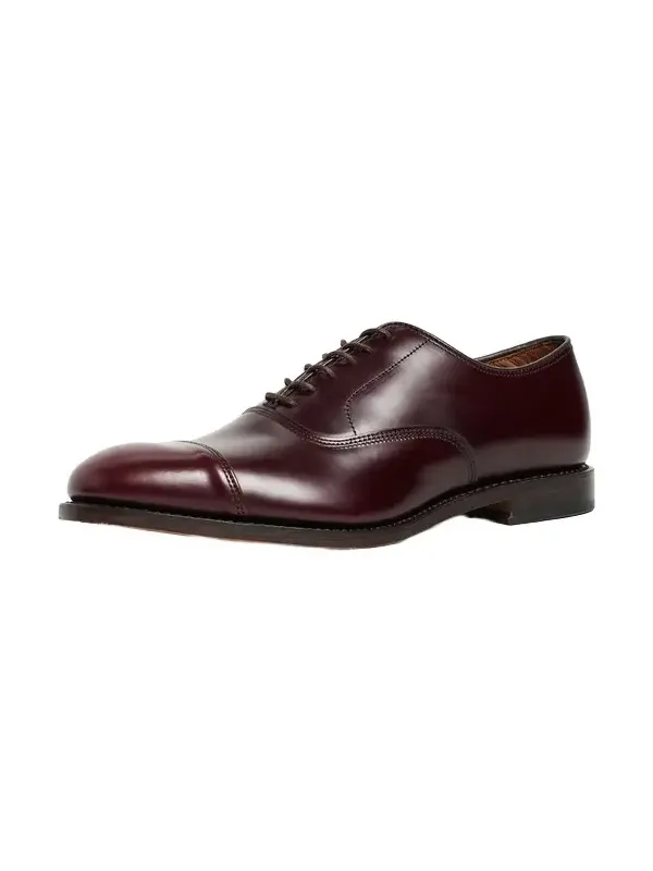 Park Avenue Leather Lace Ups Park Avenue Leather Lace Ups
