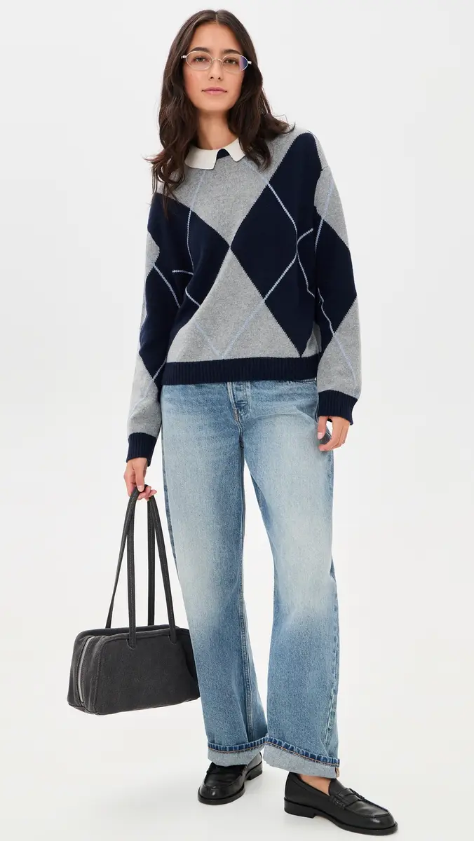 Joe's Jeans The Jude Collared Sweater | Thumbnail 5 Joe's Jeans The Jude Collared Sweater | Thumbnail 5