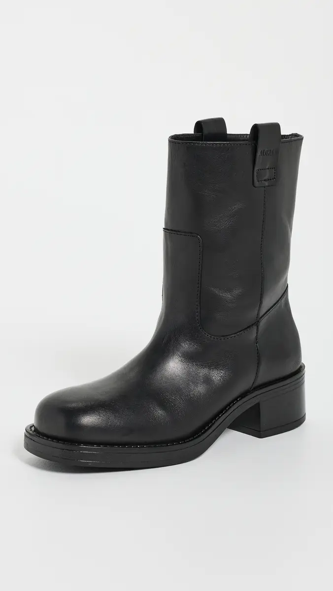 ALOHAS Rajan Leather Boots | Thumbnail 2 ALOHAS Rajan Leather Boots | Thumbnail 2