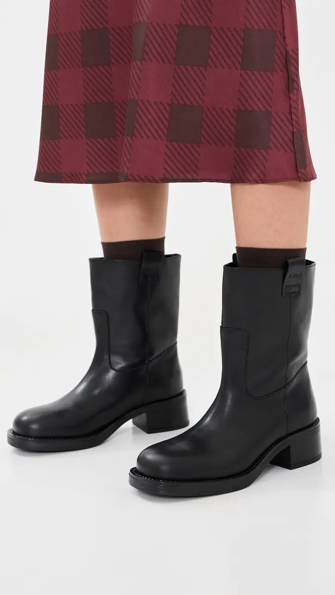 ALOHAS Rajan Leather Boots | Thumbnail 3 ALOHAS Rajan Leather Boots | Thumbnail 3
