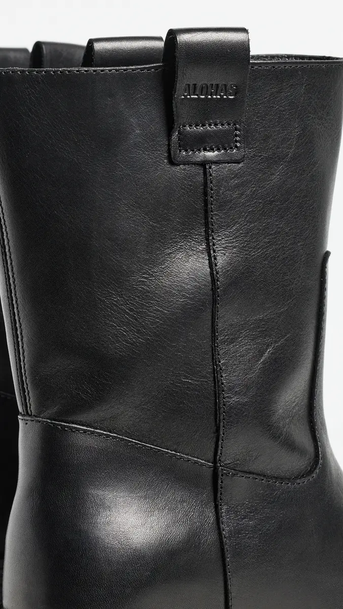 ALOHAS Rajan Leather Boots | Thumbnail 6 ALOHAS Rajan Leather Boots | Thumbnail 6