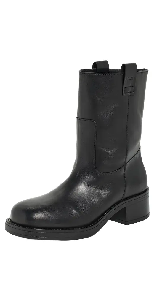ALOHAS Rajan Leather Boots