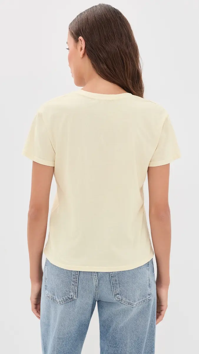 perfectwhitetee Harley Cotton Boxy Crew Tee | Thumbnail 3 perfectwhitetee Harley Cotton Boxy Crew Tee | Thumbnail 3