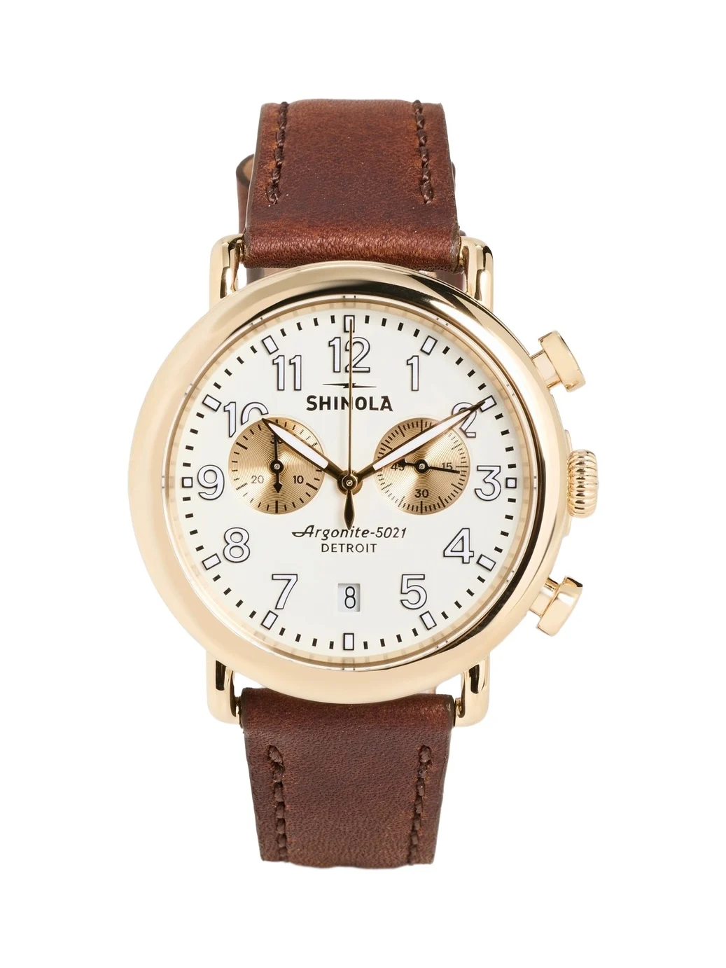 Shinola Runwell 41mm Chronograph Watch