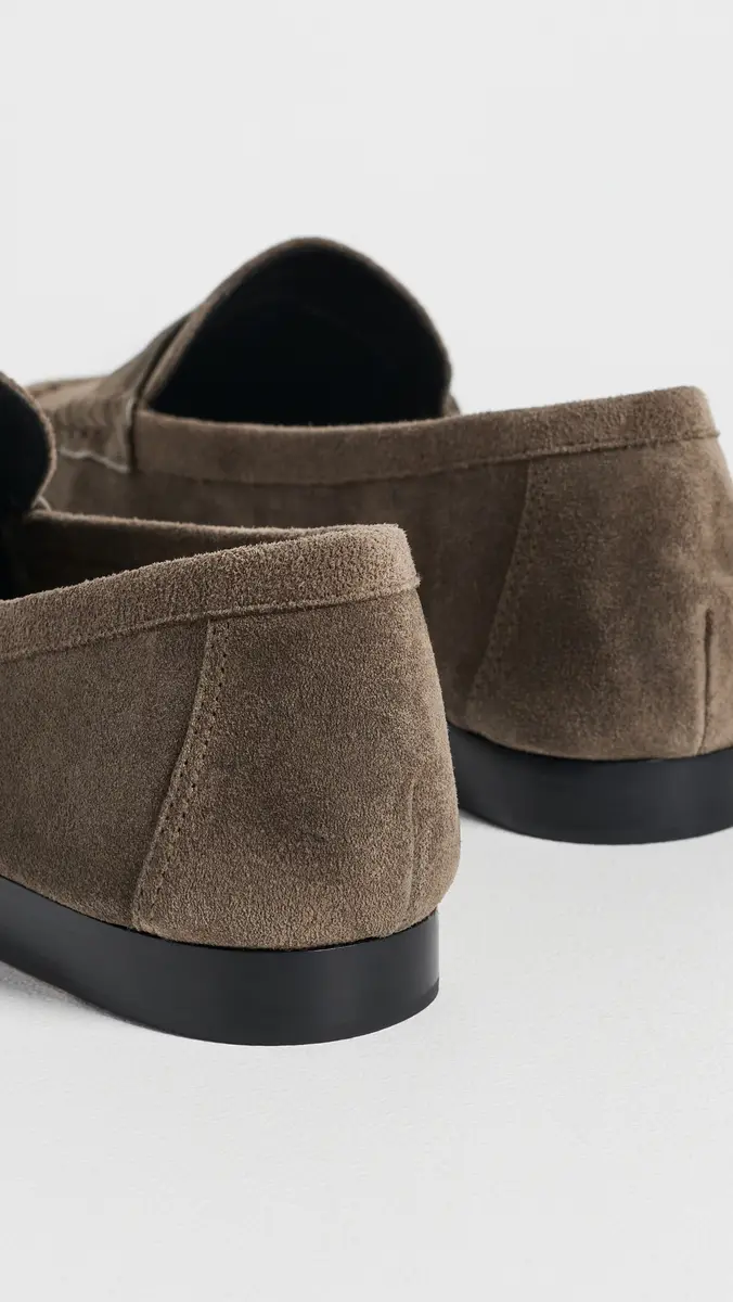 Veronica Beard Penny Loafers | Thumbnail 4 Veronica Beard Penny Loafers | Thumbnail 4