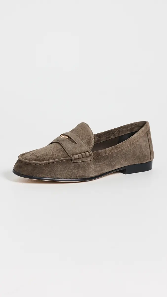 Veronica Beard Penny Loafers | Thumbnail 5 Veronica Beard Penny Loafers | Thumbnail 5