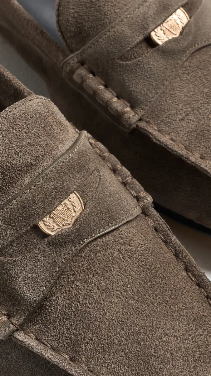Veronica Beard Penny Loafers | Thumbnail 6 Veronica Beard Penny Loafers | Thumbnail 6