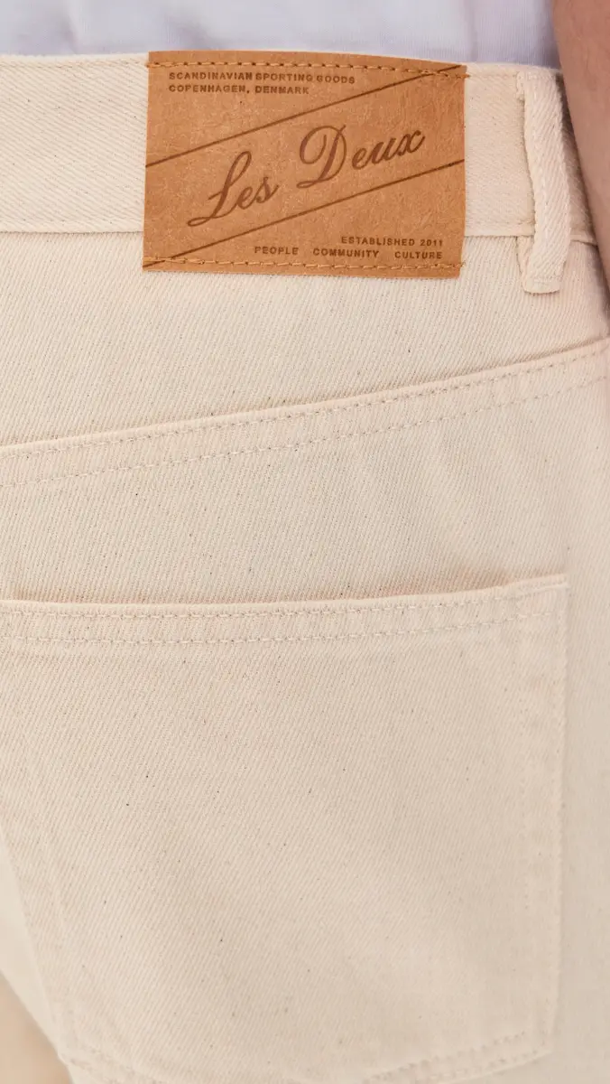 Les Deux Ryder Relaxed Fit Jeans | Thumbnail 6